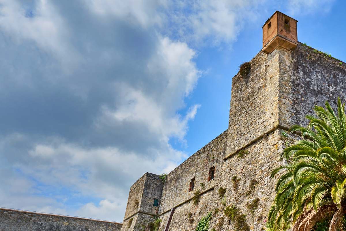 Castelli del Golfo dei Poeti